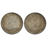 Straits Settlements - George V 1926 - 10 Cents