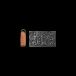 Western Asiatic Cylinder Seal