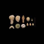 Indus Valley Amulet and Other Artefact Collection