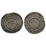 Richard I - London / Ricard - Short Cross Penny