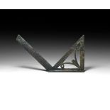 Roman Mason's Set Square