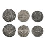 Henry II to Edward I - Bigbury Replica Pennies [3]