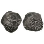 Henry II - Canterbury / Rogier - Tealby Penny