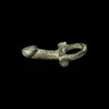 Roman Phallic Pendant