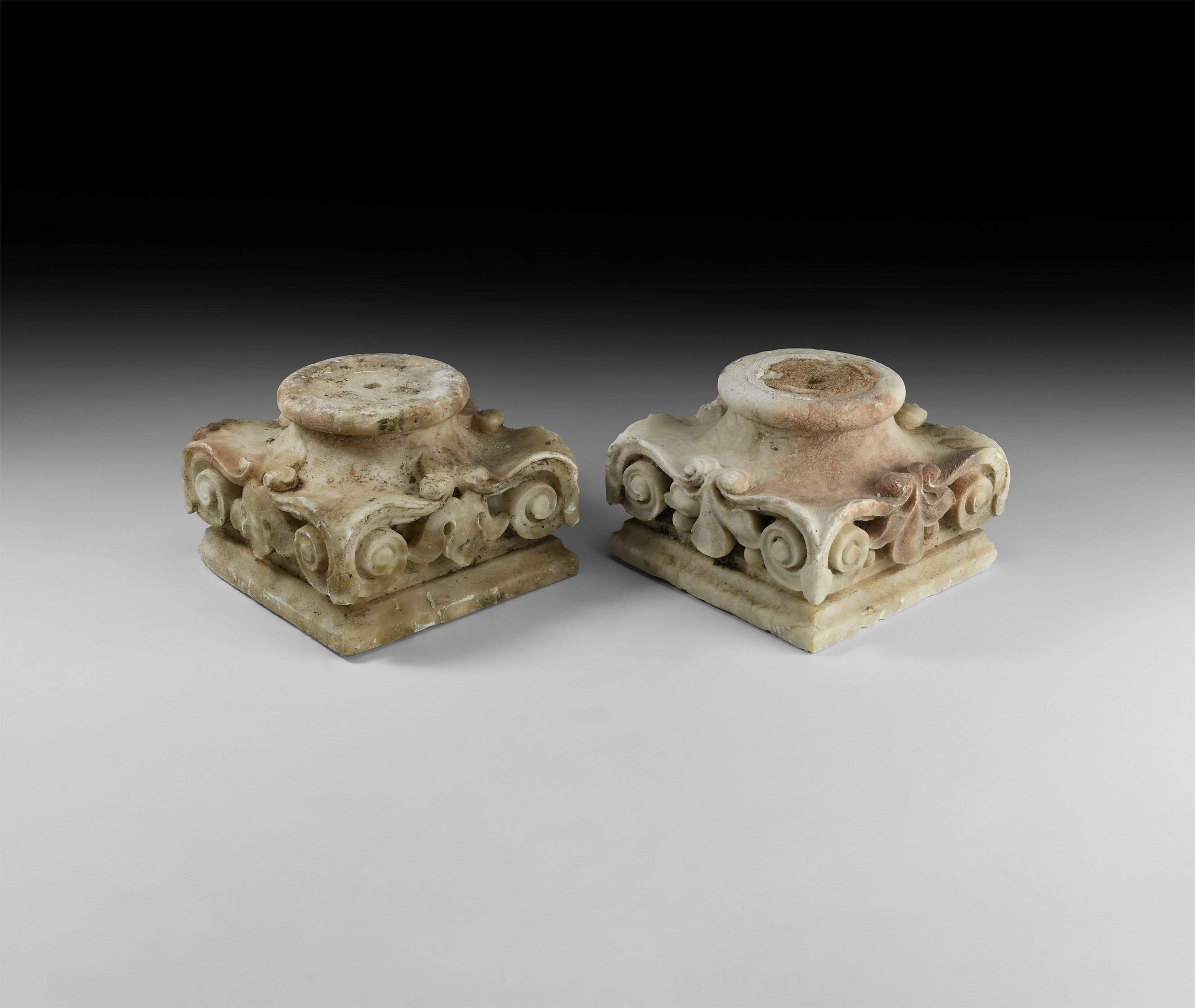 Georgian Pillar Capital Pair