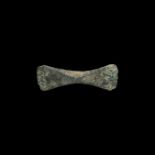 Roman Double Axehead Pendant