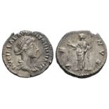 Lucilla - Venus Denarius