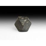 Large Viking Polyhedral Weight