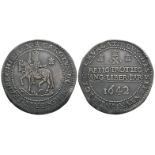 Oxford - '1642' - Victorian Half Pound Replica