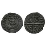 Edward IV - London - Long Cross Halfpenny