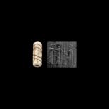 Western Asiatic Cylinder Seal