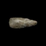 Stone Age English Polished Axehead