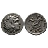 Macedonia - Alexander III (the Great) - Drachm