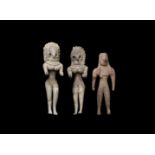 Indus Valley Fertility Figure Group