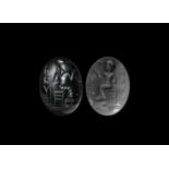 Greek Magical Amuletic Seal