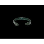 Roman Military Armilla Bracelet