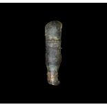Roman Articulated Greave
