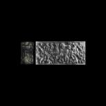 Western Asiatic Cylinder Seal