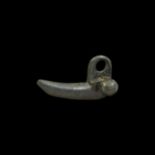 Roman Phallic Pendant