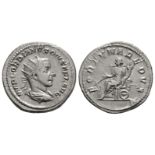 Gordian III - Fortuna Antoninianus