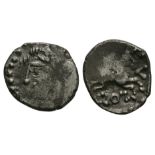 Gaul - Aedui - Diasvlos - Horse Quinarius