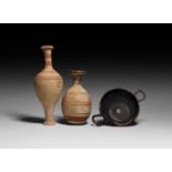 Greek Vessel Collection