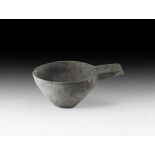 Western Asiatic Amlash Spouted Bowl