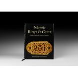 Books - Content, 'Islamic Rings & Gems - Zucker Collection' Trilingual Catalogue
