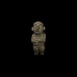 Pre-Columbian Amuletic Figure