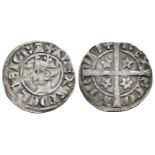 Alexander III - 21 Point Long Cross Penny