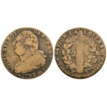 France - Louis XVI - 1793 - 2 Sols