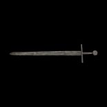Medieval Single-Handed Sword