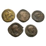Domitian and Later Bronzes [5]