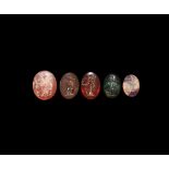 Roman Gemstone Collection