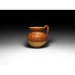 Roman Handled Jug