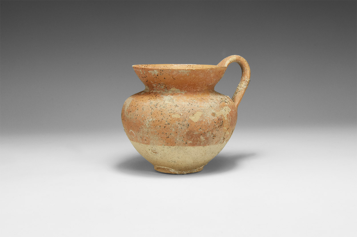 Greek Chous Vessel