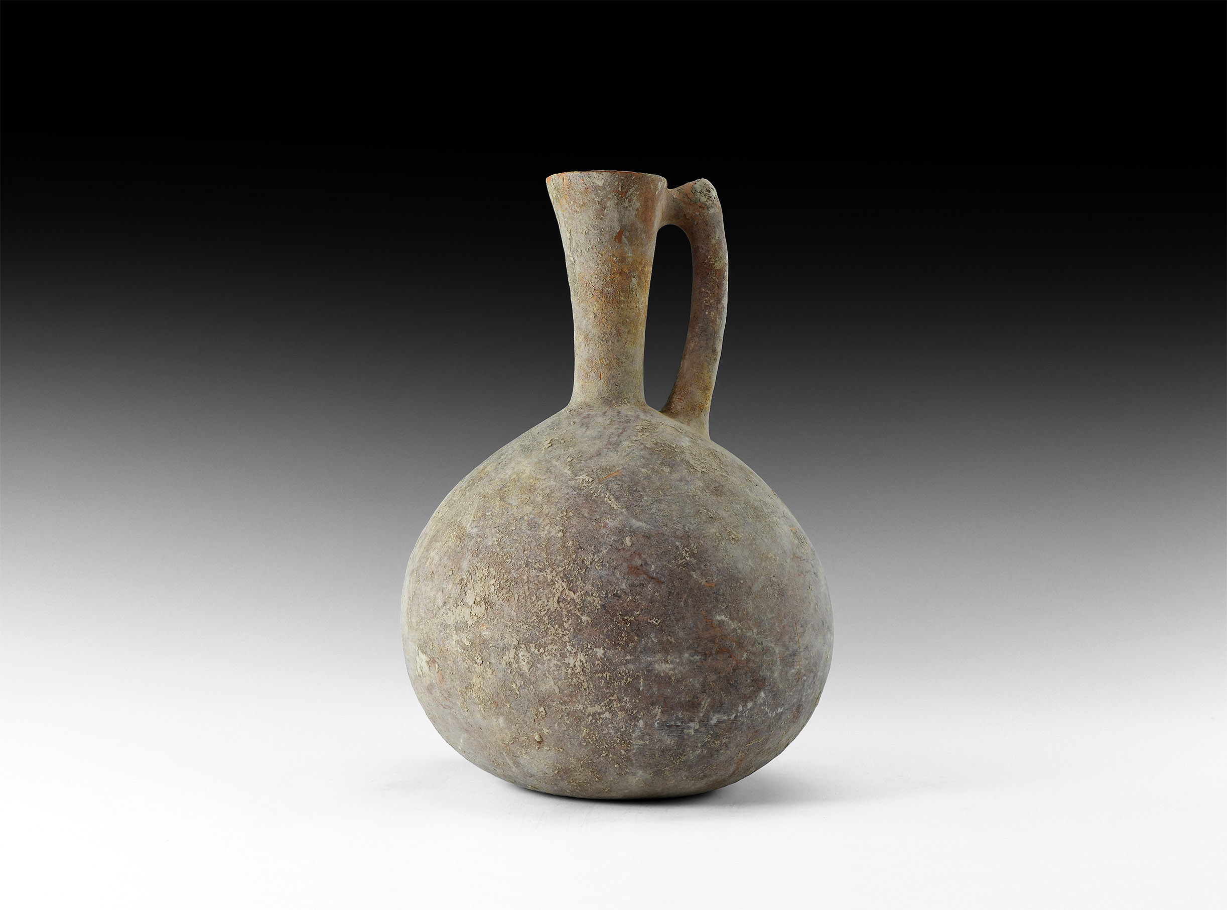 Western Asiatic Amlash Bulbous Jug