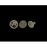 Large Indus Valley Stamp Seal Collection