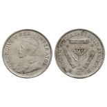 South Africa - George V - 1933 - Threepence