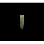 Viking Bronze Ingot