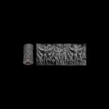 Western Asiatic Cylinder Seal