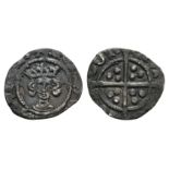 Henry IV - London - Heavy Coinage Halfpenny