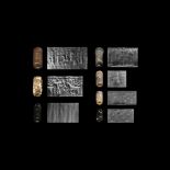 Western Asiatic Cylinder Seal Collection