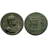 Macrinus - Paduan Emperor Medallion