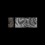 Western Asiatic Cylinder Seal