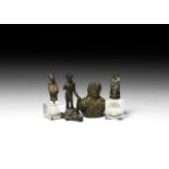 Roman Figure Collection