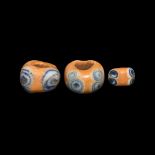 Phoenician Bead Collection