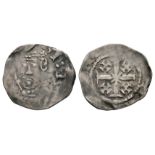 Henry II - London / Acard - Tealby Penny