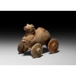 Western Asiatic Child's Animal Toy