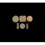 Indus Valley Mature Harappan Seal Collection